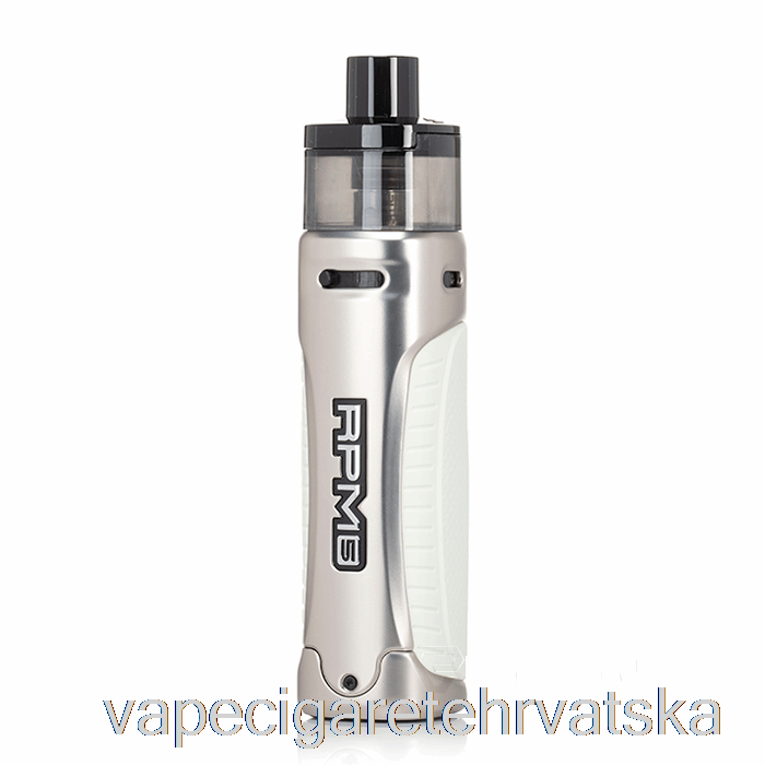 Vape Cigarete Smok Rpm 5 80w Pod Sustav Bijeli